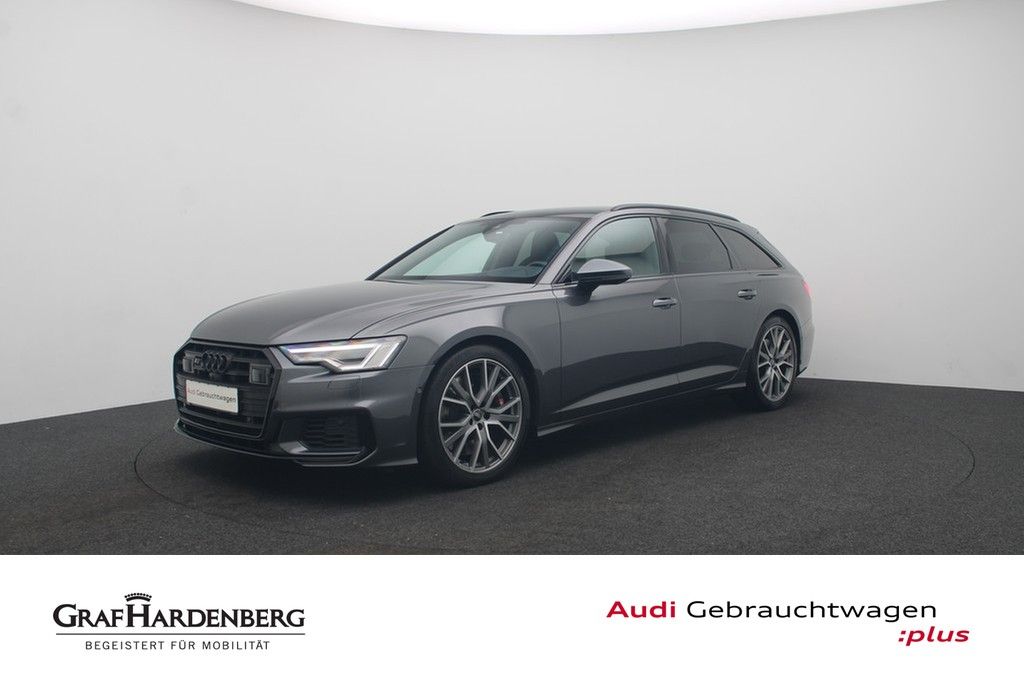 Audi S6 Avant 3.0 TDI quattro . Matrix Navi HuD