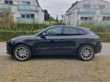 Porsche Macan S Facelift, Reifen neu, Service neu, - gebrauchte Porsche Macan mit Facelift