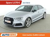 Audi A3 Limousine 2.0 TFSI quattro Sport Aut.*NAVI* - Audi A3: Automatik