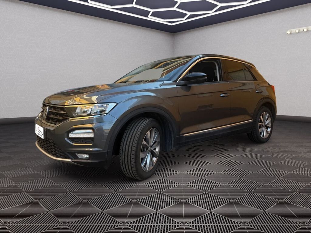 Image of Volkswagen T-Roc