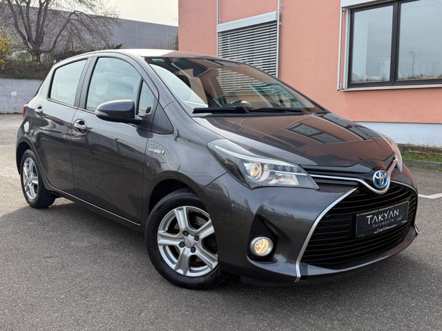 Toyota Yaris Comfort Hybrid Aut. / 1.Hand / SHZ