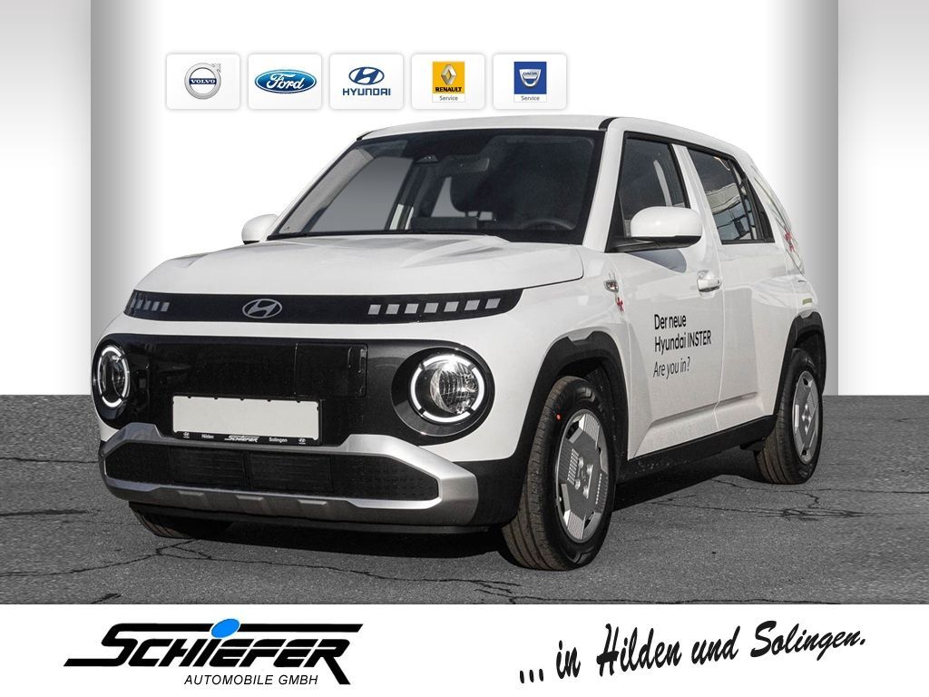 Hyundai INSTER
