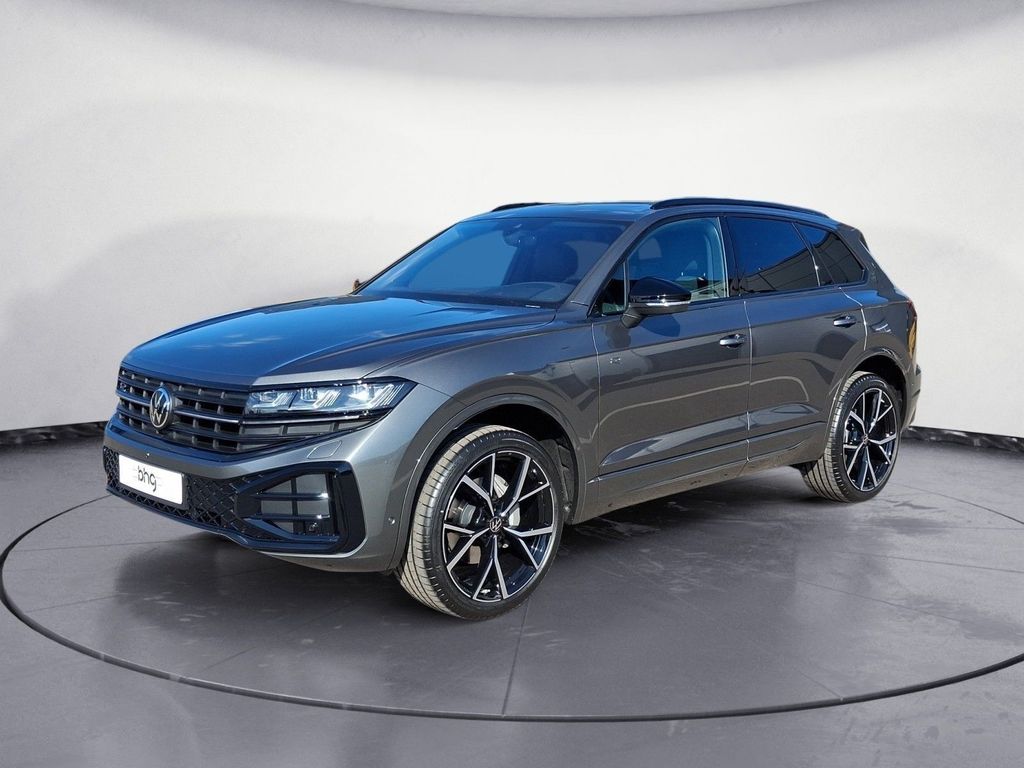 Image of Volkswagen Touareg