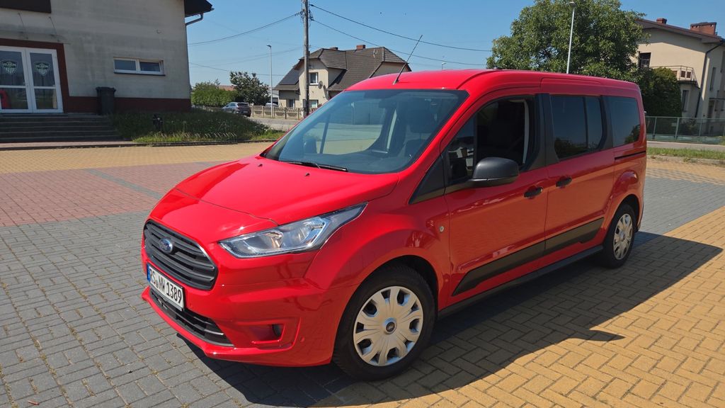 Image of Ford Tourneo Connect