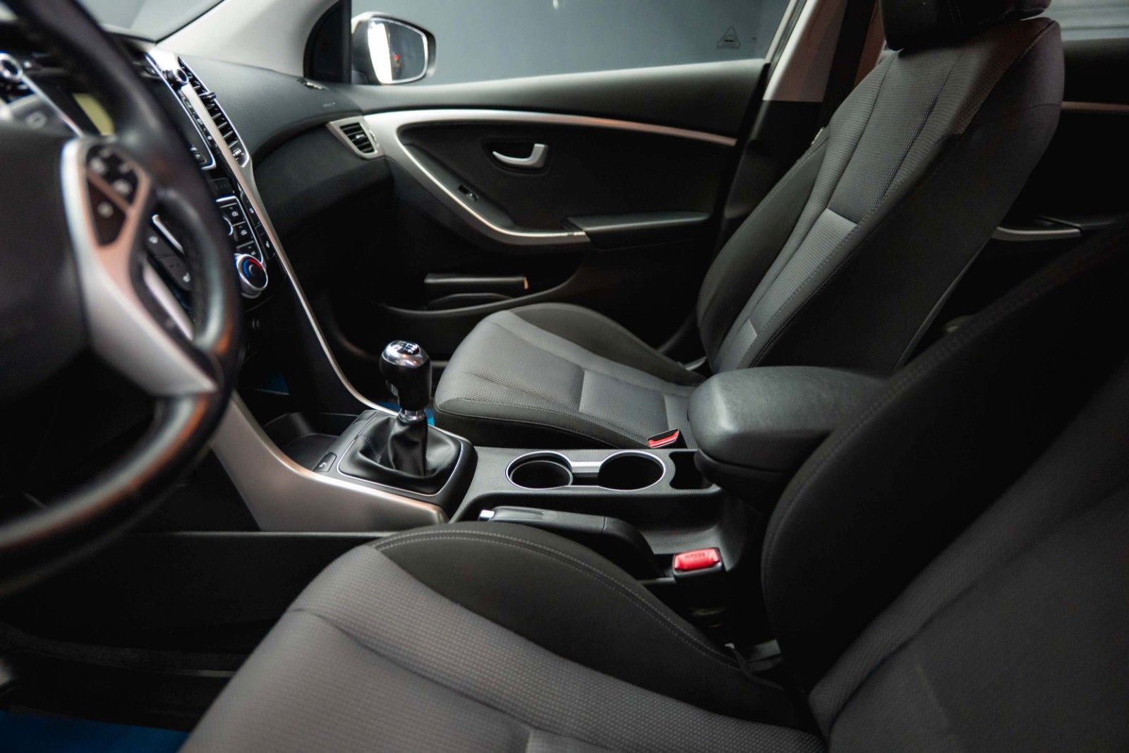 Fahrzeugabbildung Hyundai i30 cw blue Trend | 1.Hand | LED | AHK | LHZ
