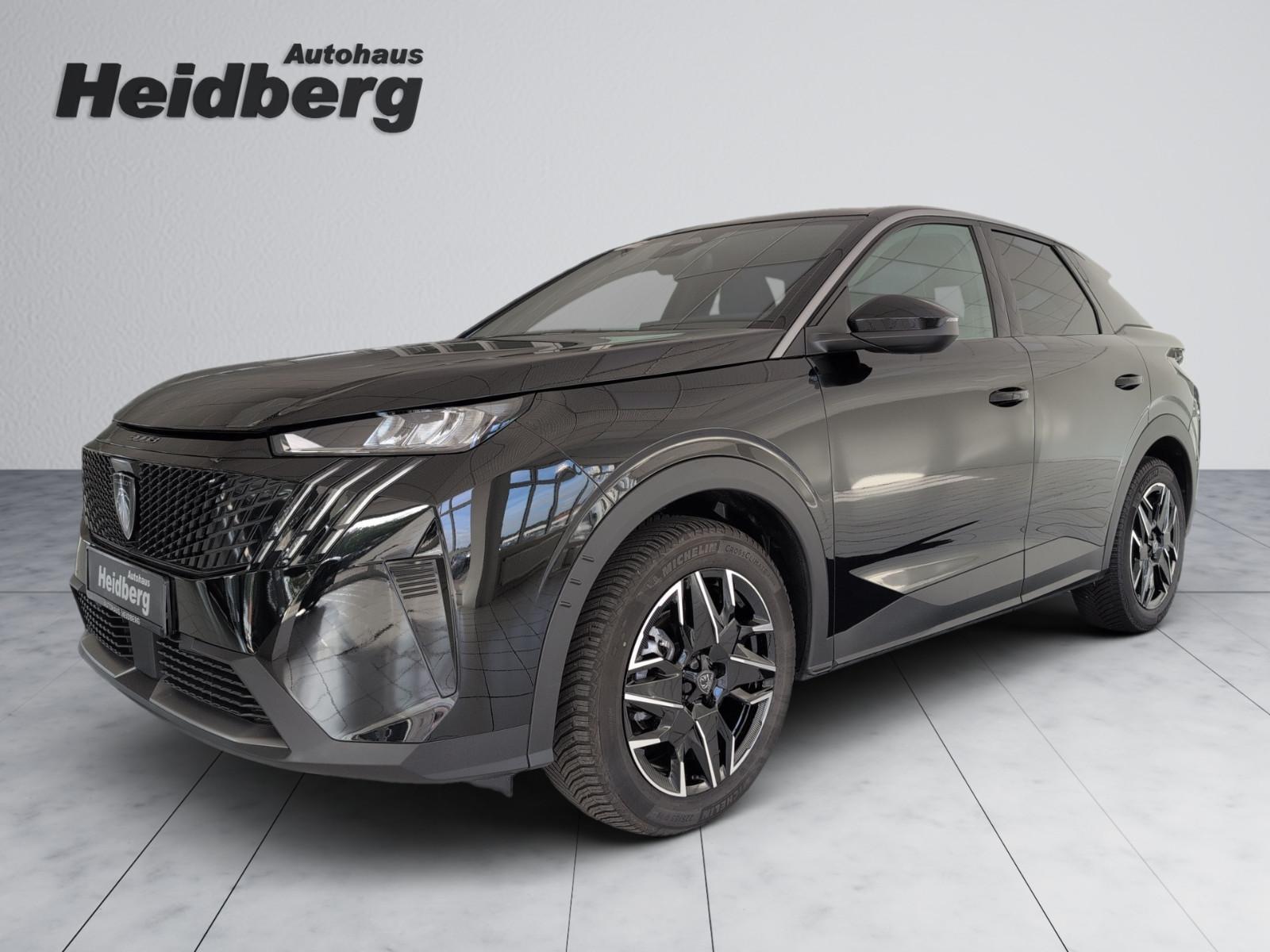 Peugeot 3008 Hybrid 145 e-DSC6 Allure Allwetter CarPlay