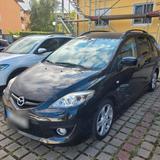 Mazda 5 TDI CR19, Leder, Alcantara, elektr... - Mazda 5 Gebrauchtwagen in Leipzig