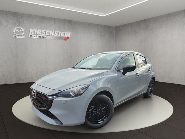 Mazda 2 Homura 90 PS +Voll-LED+Rückfahrkamera+