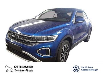 Volkswagen Leasingangebot: Volkswagen T-Roc Cabriolet STYLE 1.0TSI 116PS ACC.5J-G.AHK.