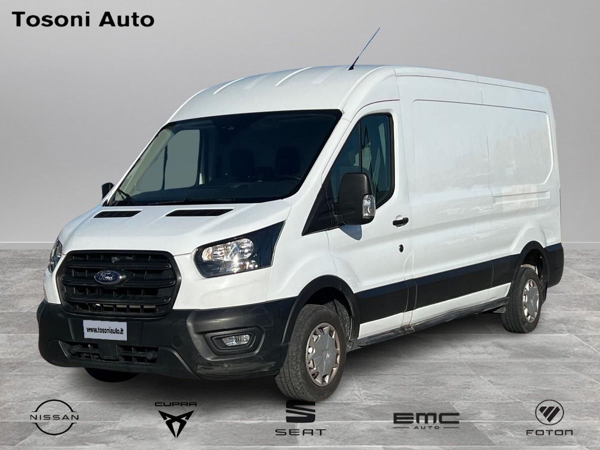 Ford FORD Transit 310 2.0 tdci MHEV 130cv trend L3H2 