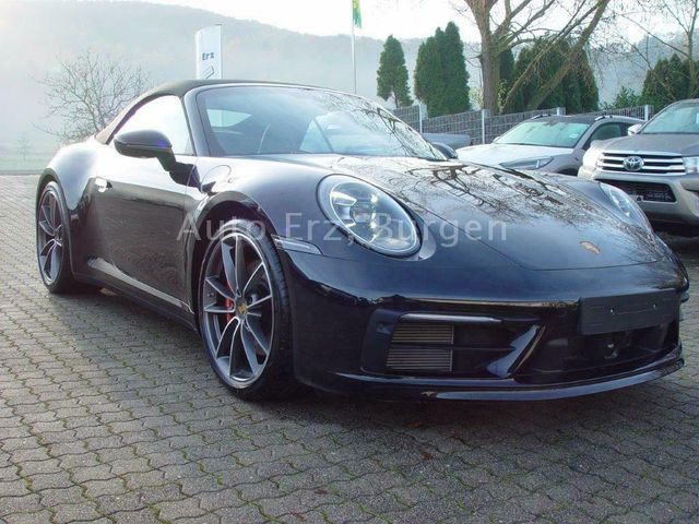 Porsche 911 Carrera S Cabriolet Matrix LED Liftsystem