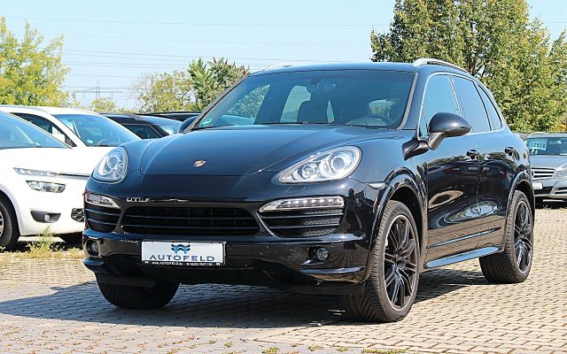 Porsche Cayenne S GTS 4,8l V8/SHEFT/21 ZOLL/PANO/LEDER/