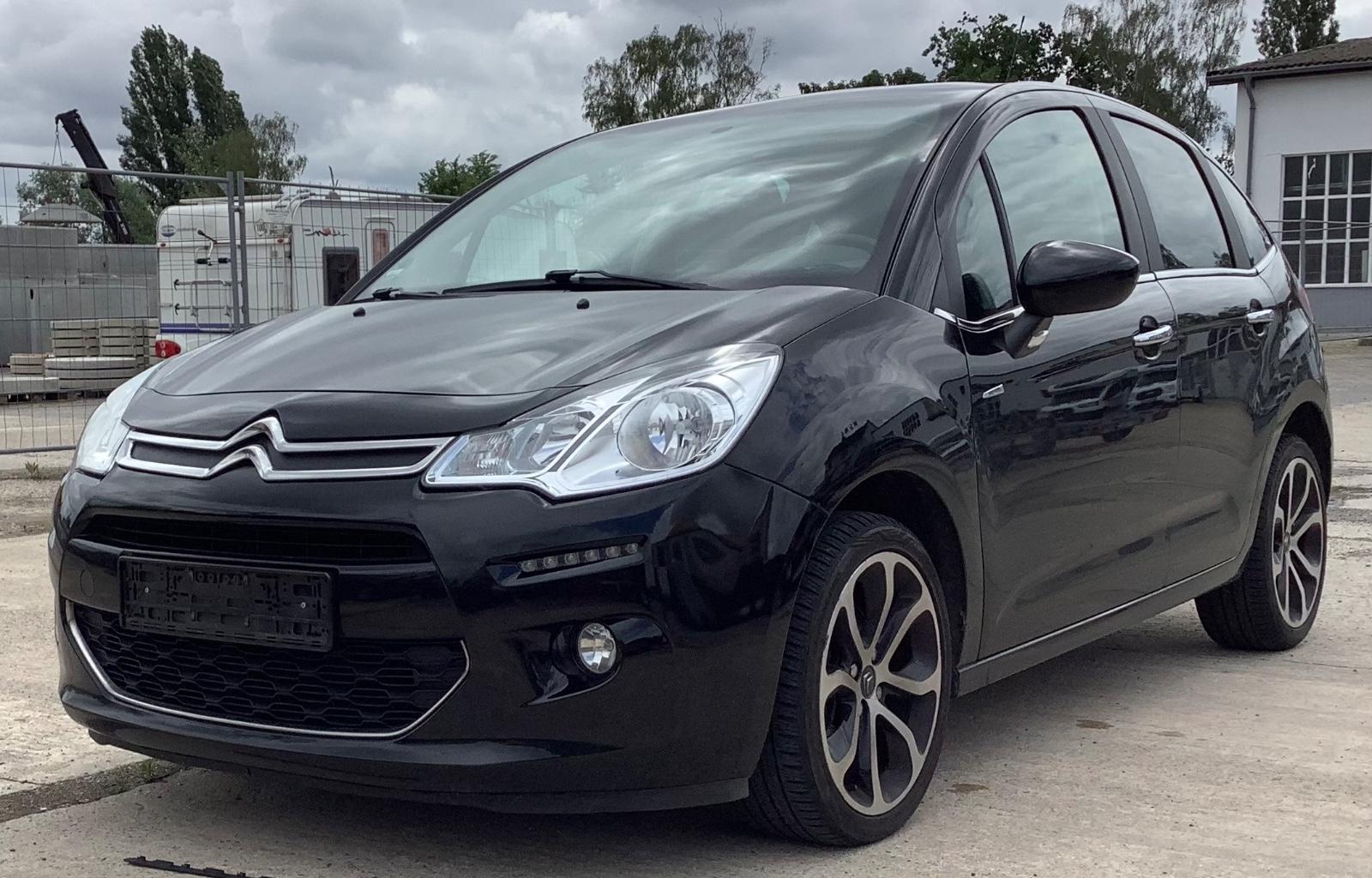 Citroën C3 Exclusive
