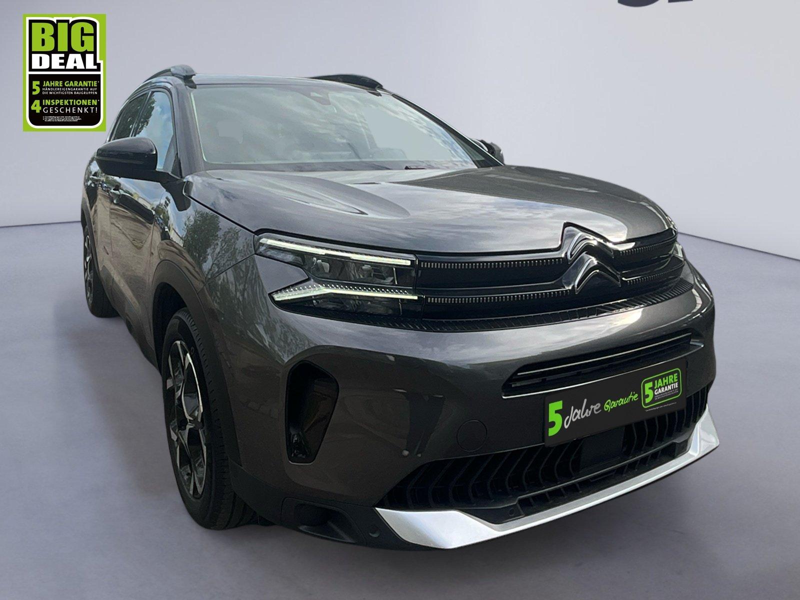 Citroën C5 Aircross 1.2 PureTech 130 S&S Plus Navi,Kamer