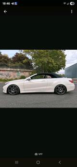 Mercedes-Benz mercedes E350 cdi cabrio amg paket  facelift - Mercedes-Benz E 350 in Essen