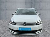 Volkswagen Touran 2.0 TDI DSG HIGHLINE 5JG+LED+NAV+AHK+PANO - Volkswagen Touran mit Diesel-Antrieb: Kleinbus, 2.0
