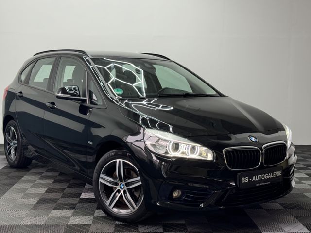 BMW 218 d ACTIVE TOURER/SPORTLINE/LED/NAVI/TÜV NEU/