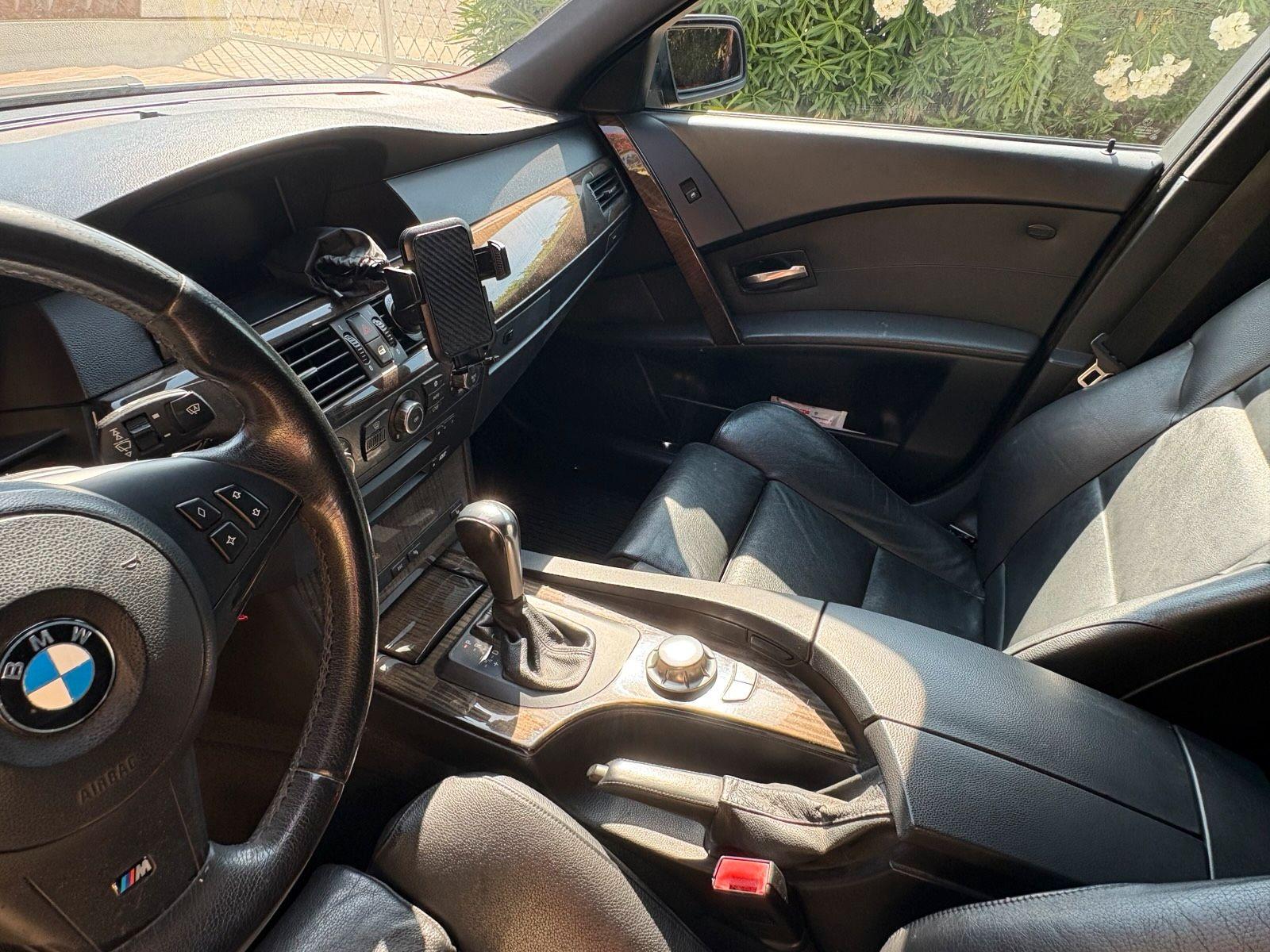 BMW 530 2005 — photo 10