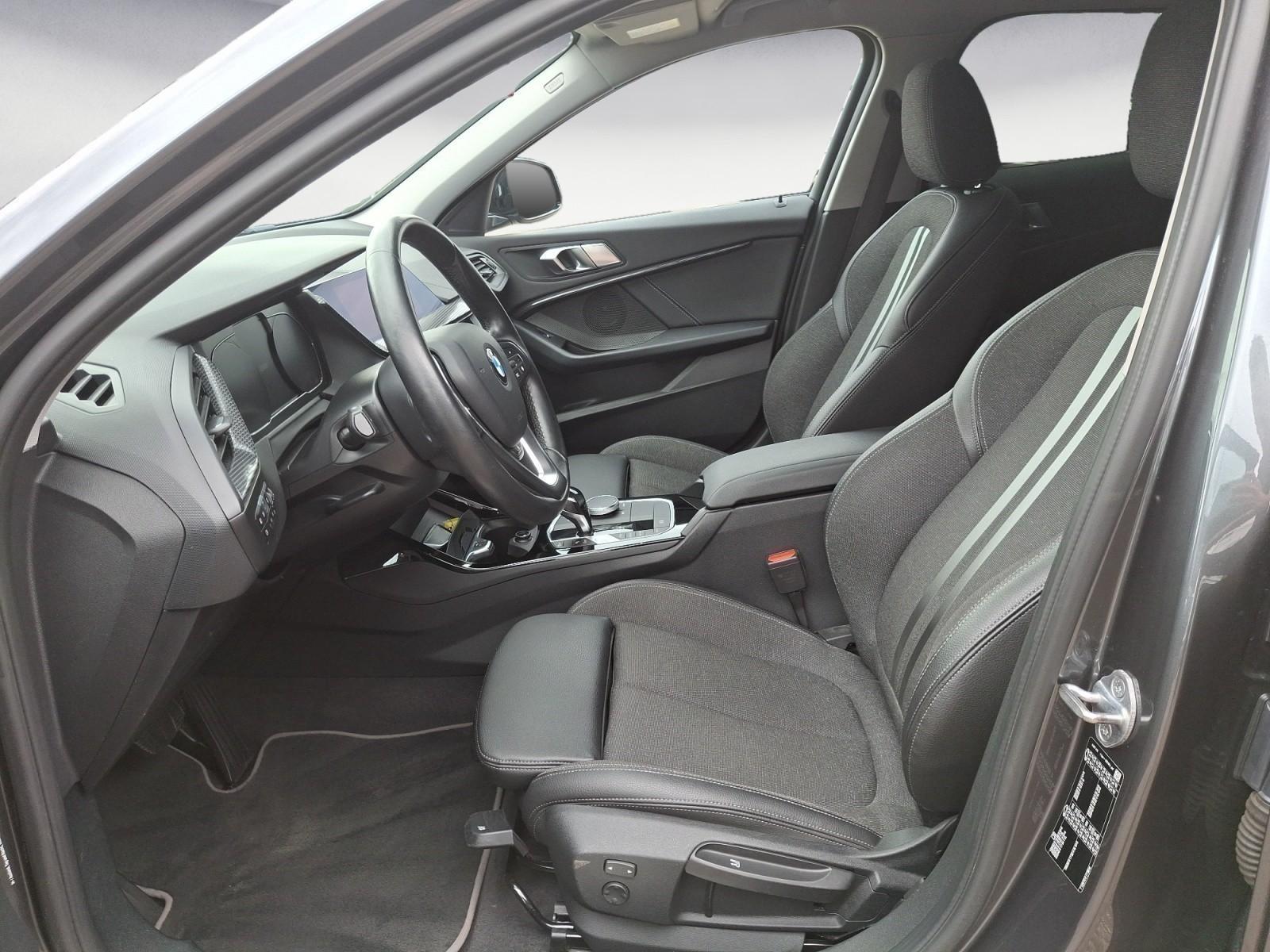 BMW 118 i Sport Line Live Cockpit Plus Klimaaut. Spor, миниатюра 10