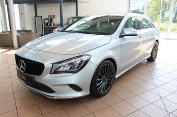 Mercedes CLA Shooting Brake - 2