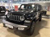 Jeep Wrangler ICE MY24 Sahara 2.0l T-GDI 200 kW - Jeep Wrangler aus 2025