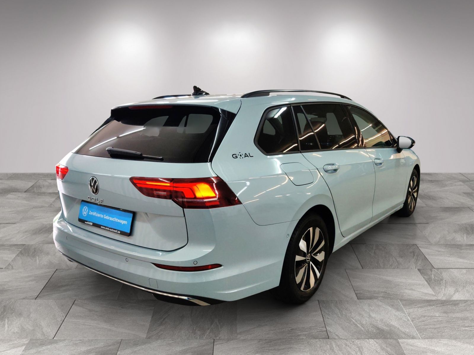 Volkswagen Golf Variant Goal 1.5 TSI AHK Pano Standh 01.30G foto 3