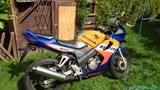 Honda CBR 125 Repsol TÜV Juli 2027, 16462 km, 15 PS - HONDA REPSOL