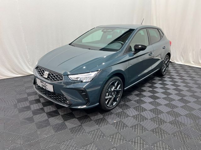 SEAT Ibiza 1.0 TSI 85kW FR DSG 18" ALU
