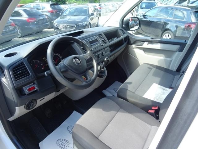 Volkswagen T6 Transporter Kasten lang 2.0 TDI Tiefkühlwagen