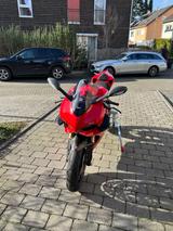 Ducati Panigale 1199 - DUCATI 1199 PANIGALE