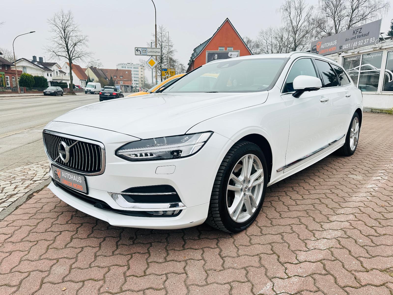 Volvo V90 Kombi Inscription AWD