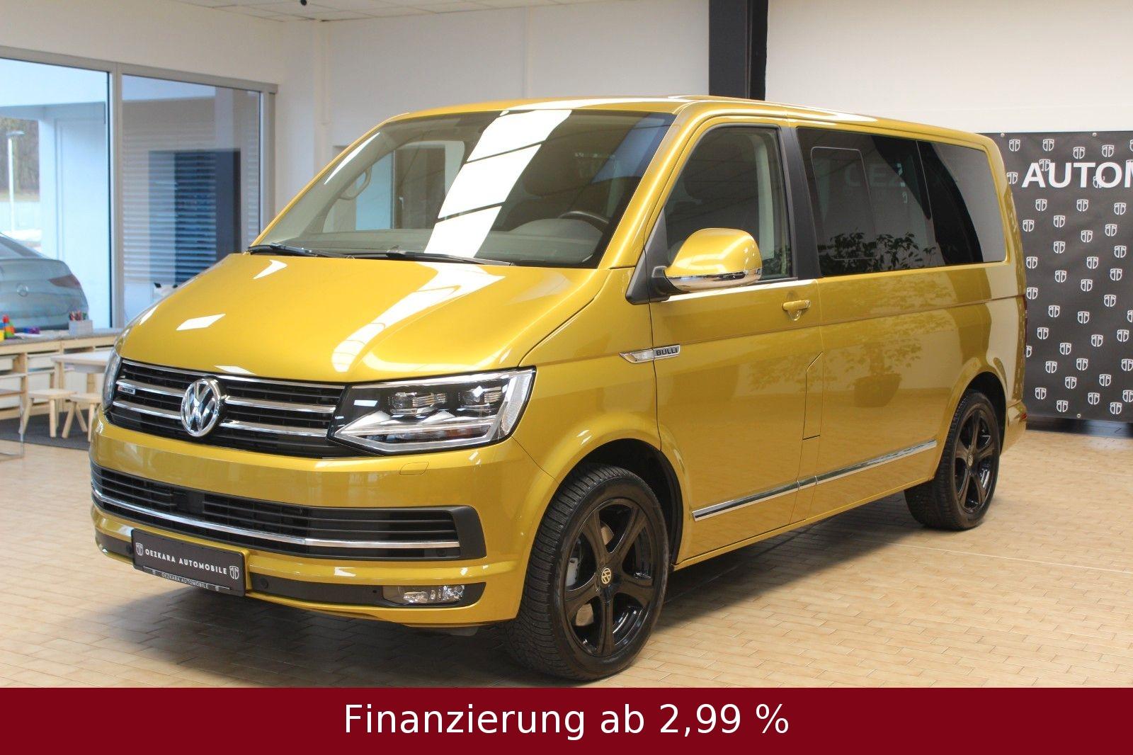 Volkswagen T6 Multivan 2.0 TSI 70 Jahre Bulli 4Motion