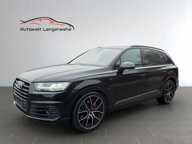 Audi SQ7 4.0 TDI*quattro*Navi*Pano*RFK*LED*SHZ*