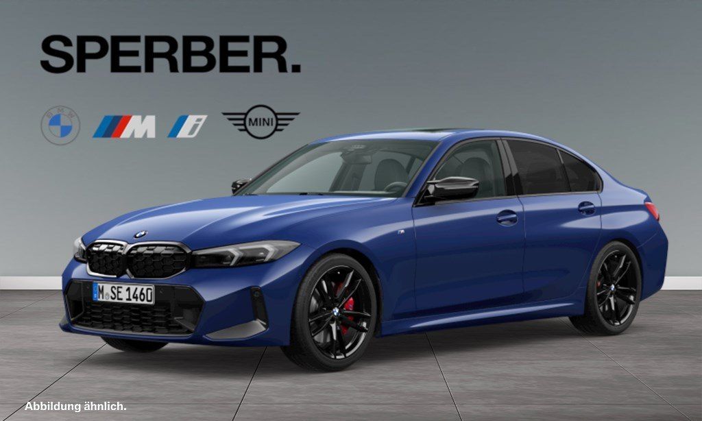 Image of BMW M340i