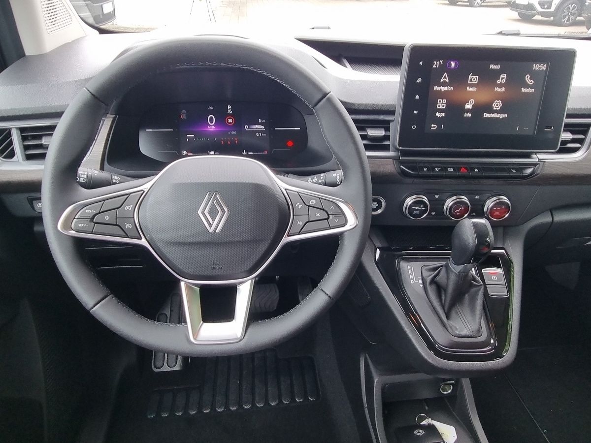 Fahrzeugabbildung Renault Kangoo PKW Grand Techno TCe 130 EDC