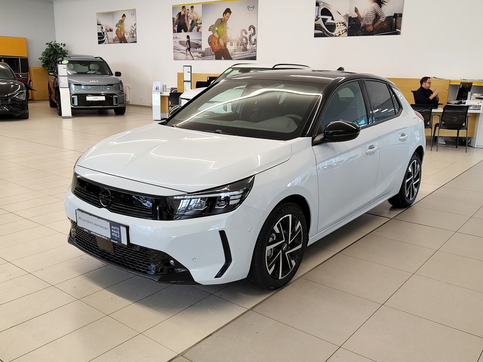 OPEL Corsa 1.2 Turbo GS IntelliLux Navi