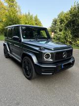 Mercedes-Benz G 500 - - gebrauchte Mercedes-Benz G 500 aus dem Jahr 2021