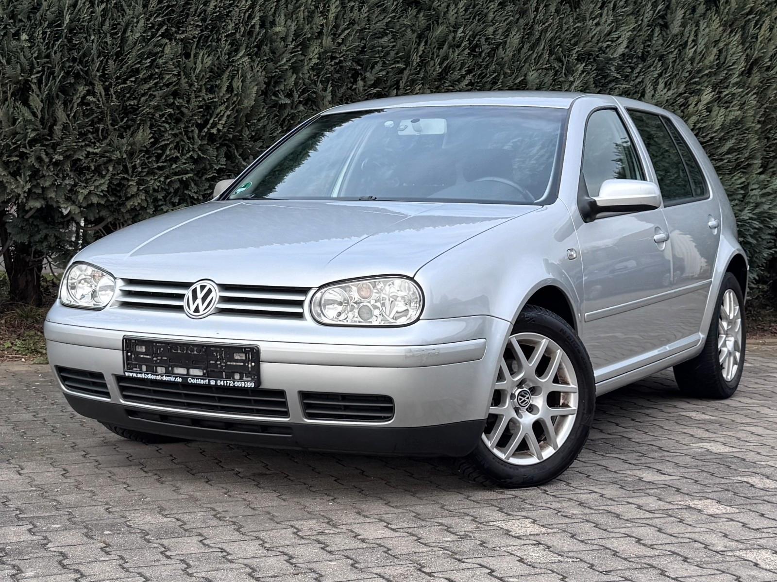 Volkswagen Golf 1,6, Klima,Servo,ZV,e.fenster,16Zoll Alu