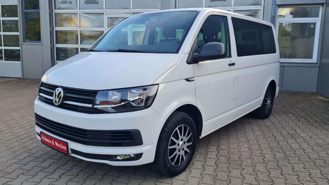 Volkswagen T6 Multivan PDC Klimaautomatik Tempomat Lederlen