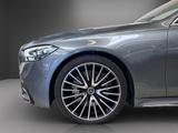 Mercedes-Benz S 500 4M AMG-lang*Chauffeur-P.*HA-Lenkung*PANO++ - Mercedes-Benz S 500 mit Panoramadach