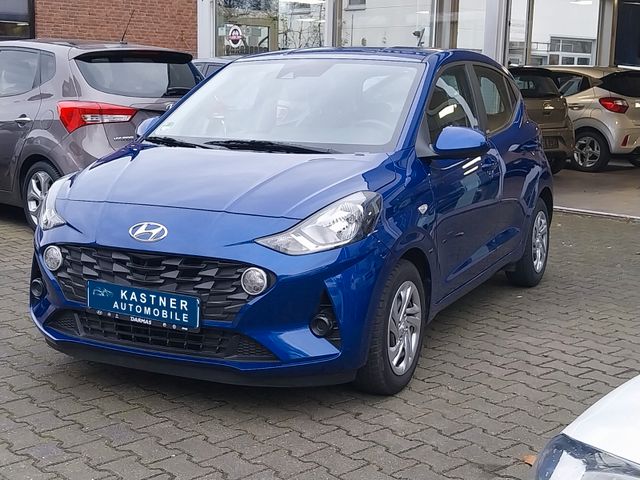 Hyundai i10 Klima, Sitzhzg, PDC, Lenkradhzg, 1.Hand