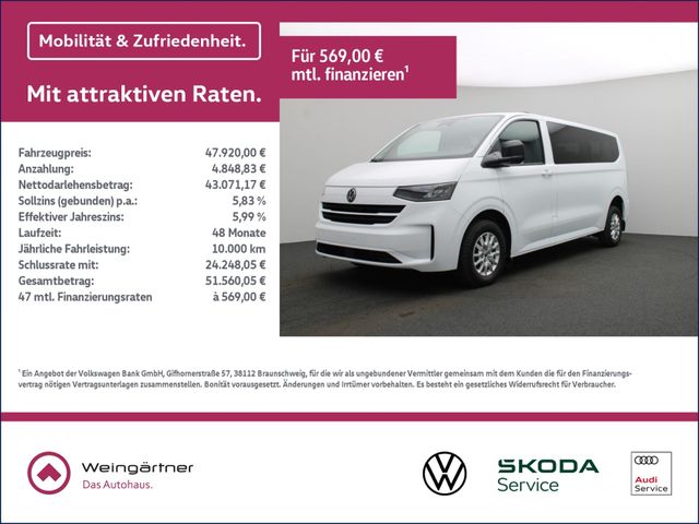 T7 Caravelle LIFE LR, AHK, Connect Paket, Fahras