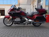 Honda GL 1800 Gold Wing Airbag Navi - HONDA GL