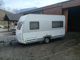 Dethleffs Family 425 - Dethleffs Wohnwagen 2000