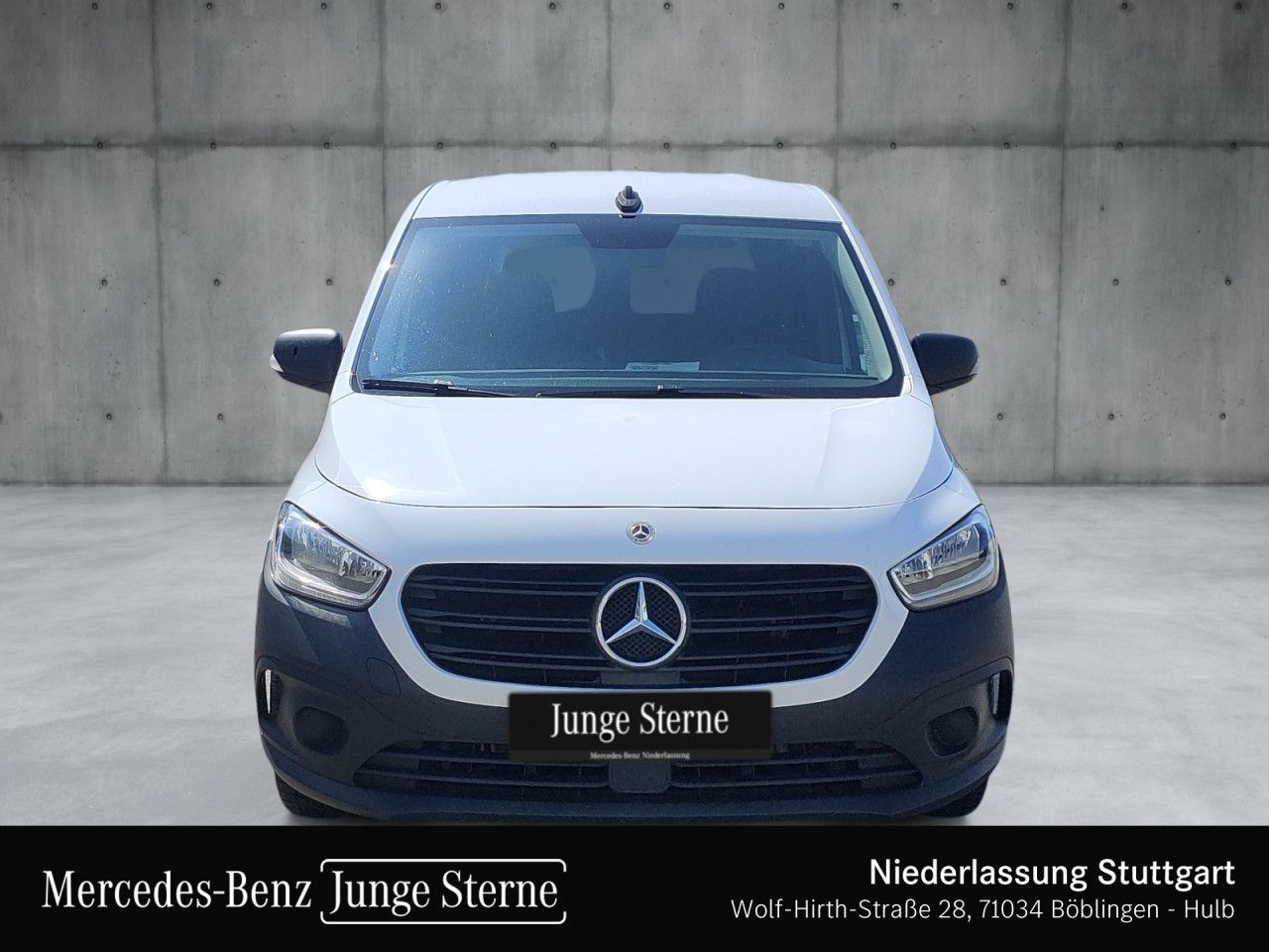 Mercedes-Benz Citan 110 CDI KA BASE+Klima+Tempo+HolzBo+DAB imagem 3