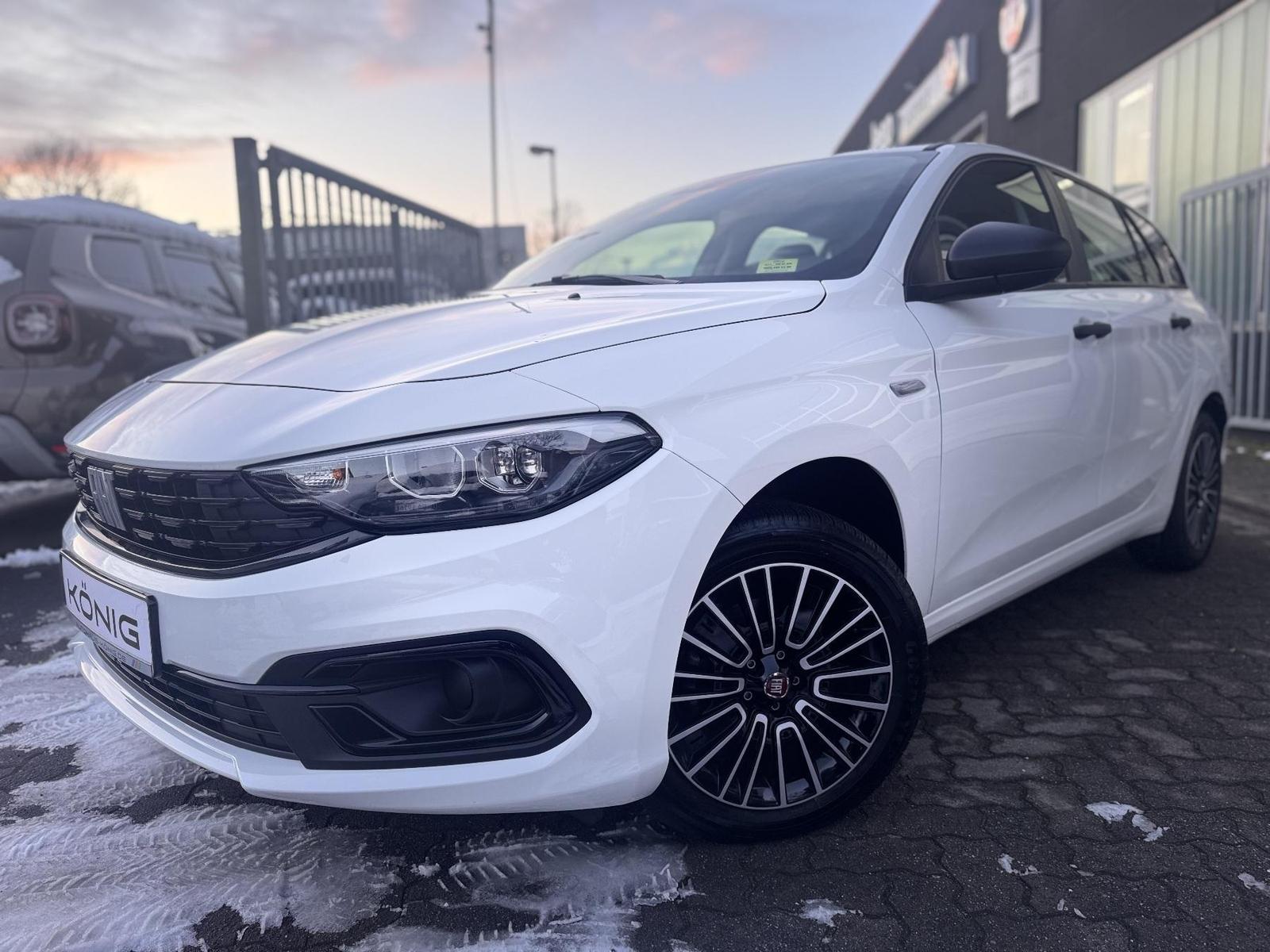 Fiat Tipo Kombi Automatik*Rückfahrkamera*PDC