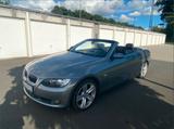 BMW 320i Cabrio | Sportsitze | Leder | 8-Fach |  - BMW 320 aus 2007: Cabrio