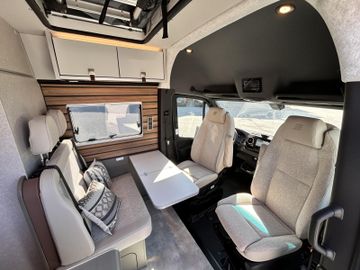 HYMER  ERIBA  HYMERCAR Grand Canyon S 600 4x4 Winter Premium AHK 2.8T