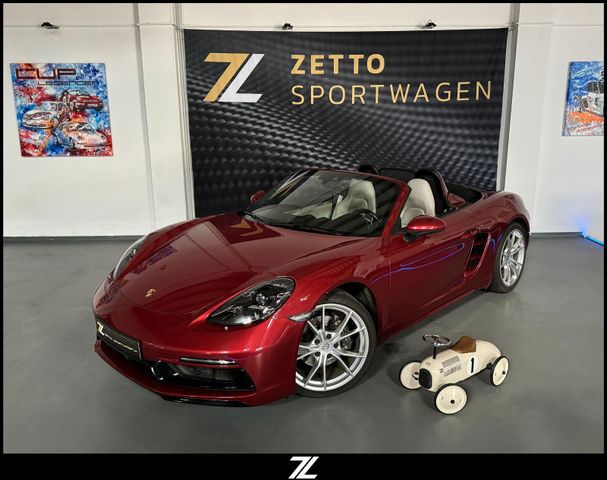 Porsche Boxster 718 | 1.Hand| Approved b.06.2025|