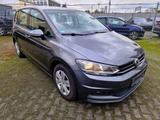 Volkswagen Touran 1.6 TDI 85kW Klima, AHK-1500kG, ALU 17" - Volkswagen: 1500